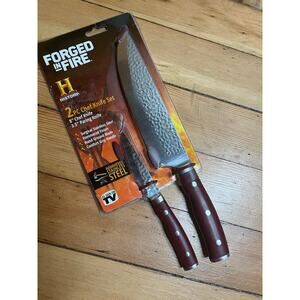 Forged in Fire Knife Set